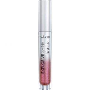 Explosive Shine Lip Gloss, 3,5 ml IsaDora Huulikiilto