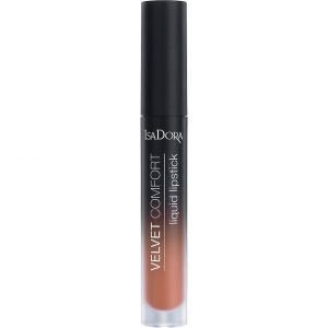 Velvet Comfort Liquid Lipstick, 4 ml IsaDora Huulipuna