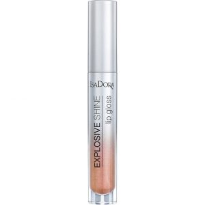 Explosive Shine Lip Gloss, 3,5 ml IsaDora Huulikiilto