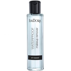 Waterproof Makeup Remover, 100 ml IsaDora Ihonpuhdistus