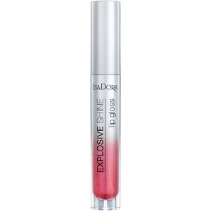 Explosive Shine Lip Gloss, 3,5 ml IsaDora Huulikiilto