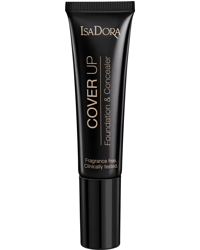 Cover Up Foundation & Concealer, 66 Almond Cover