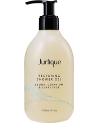 Restore Lemon, Geranium & Clary Sage Shower Gel 300ml