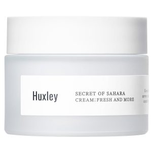 Cream Fresh and More, 50 ml Huxley K-Beauty