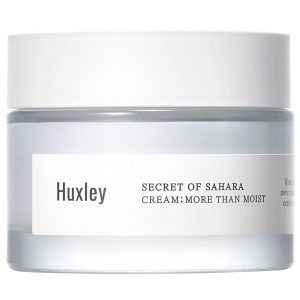 Cream; More Than Moist, 50 ml Huxley Päivävoiteet