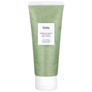 Scrub Mask; Sweet Therapy, 120 g Huxley Kasvokuorinnat