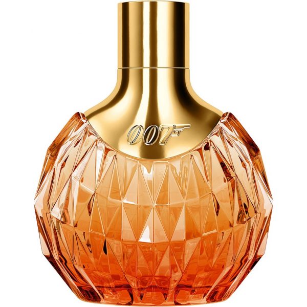 James Bond for Her, 50 ml James Bond Miesten hajuvedet