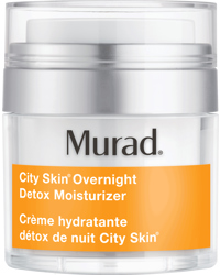City Skin® Overnight Detox Moisturizer, 50ml