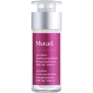 Hydration Invisiblur Perfecting Shield Broad Spectrum SPF 30, Murad Seerumi