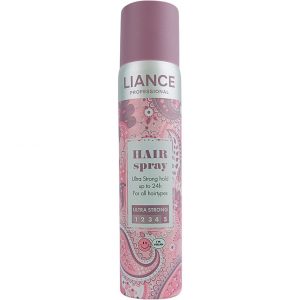 Hairspray Ultra Strong, 300 ml Liance Muotoilutuotteet