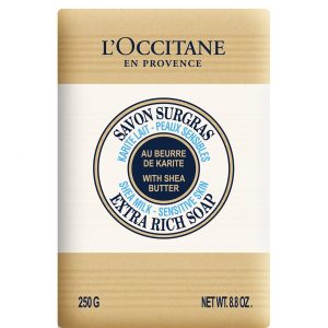 L'Occitane Extra Gentle Soap Milk, 250 g L'Occitane Saippuat