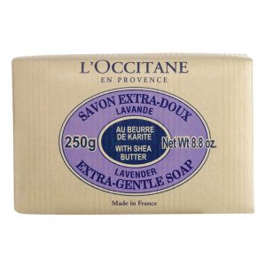 L'Occitane Extra Gentle Soap Lavender, 250 g L'Occitane Saippuat