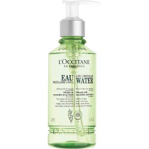 Cleansing Micellar water, 200 ml L'Occitane Ihonpuhdistus