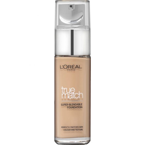 L'Oréal Paris True Match Liquid Foundation, 30 ml L'Oréal Paris Meikkivoide