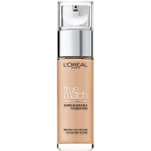 L'Oréal Paris True Match Liquid Foundation, 30 ml L'Oréal Paris Meikkivoide