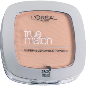 L'Oréal Paris True Match Powder, 9 g L'Oréal Paris Puuteri
