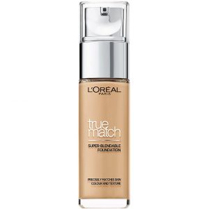L'Oréal Paris True Match Liquid Foundation, 30 ml L'Oréal Paris Meikkivoide