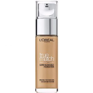 L'Oréal Paris True Match Liquid Foundation, 30 ml L'Oréal Paris Meikkivoide