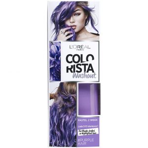 Colorista Washout #PurpleHair, L'Oréal Paris Hiusvärit & suoravärit