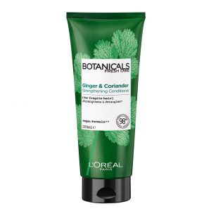 L'Oréal Paris Botanicals Coriander Strength Conditioning Balm, 200 ml L'Oréal Paris Tehohoidot