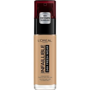 L'Oreal Paris Infaillible 24H Stay Fresh Foundation, 30 ml L'Oréal Paris Meikkivoide