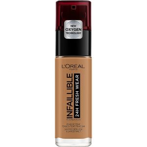 L'Oreal Paris Infaillible 24H Stay Fresh Foundation, 30 ml L'Oréal Paris Meikkivoide