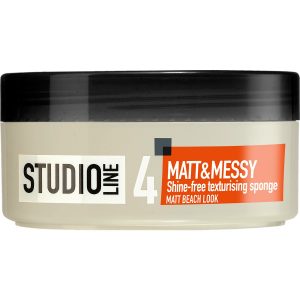 Studio Line Matt & Messy Shine-Free Texturising Sponge, 150 ml L'Oréal Paris Muotoilutuotteet