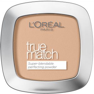 L'Oréal Paris True Match Powder, 9 g L'Oréal Paris Puuteri
