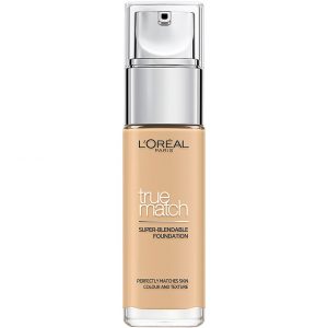 L'Oréal Paris True Match Liquid Foundation, 30 ml L'Oréal Paris Meikkivoide