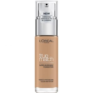 L'Oréal Paris True Match Liquid Foundation, 30 ml L'Oréal Paris Meikkivoide