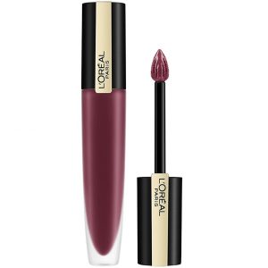 Liquid Lipstick Rouge Signature, 7 ml L'Oréal Paris Huulipuna