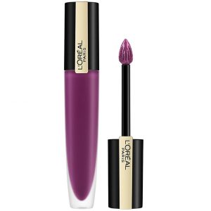 Liquid Lipstick Rouge Signature, 7 ml L'Oréal Paris Huulipuna
