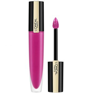 Liquid Lipstick Rouge Signature, 7 ml L'Oréal Paris Huulipuna