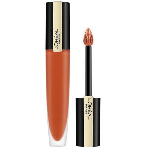Liquid Lipstick Rouge Signature, 7 ml L'Oréal Paris Huulipuna