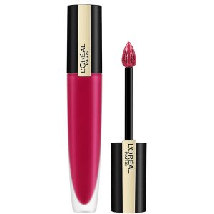 Liquid Lipstick Rouge Signature, 7 ml L'Oréal Paris Huulipuna