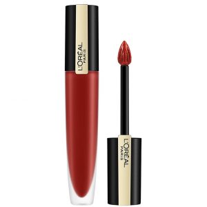 Liquid Lipstick Rouge Signature, 7 ml L'Oréal Paris Huulipuna