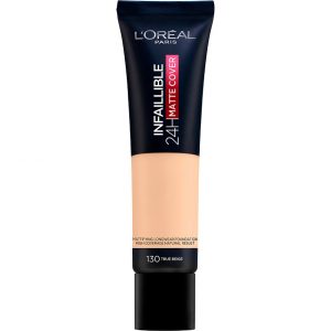 Infaillible 24H Matte Cover, L'Oréal Paris Meikkivoide
