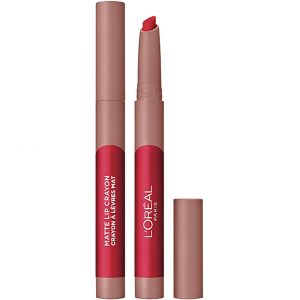 Infaillible Matte Lip Crayon, 2,5 g L'Oréal Paris Huultenrajauskynä