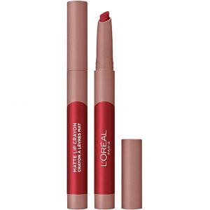 Infaillible Matte Lip Crayon, 2,5 g L'Oréal Paris Huultenrajauskynä