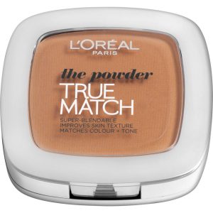 L'Oréal Paris True Match Powder, 9 g L'Oréal Paris Puuteri