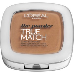 L'Oréal Paris True Match Powder, 9 g L'Oréal Paris Puuteri