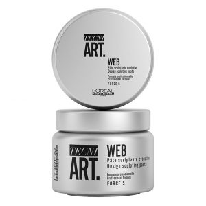 Tecnical Art Web Styling Paste, 150 ml L'Oréal Professionnel Muotoilutuotteet