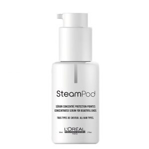 Steampod Smooting & Repairing Serum, 50 ml L'Oréal Professionnel Tehohoidot