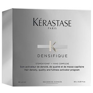 Kérastase Densifique Cure Densifique Femme, Kérastase Hiustenlähtö
