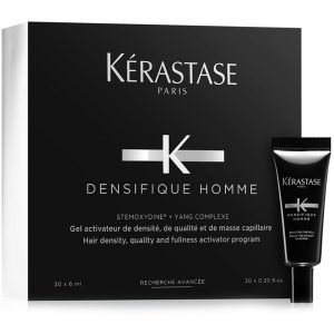 Densifique Man Cure, Kérastase Hiustenlähtö