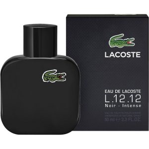 Lacoste Eau de Lacoste L.12.12. Noir EdT, 50 ml Lacoste Miesten hajuvedet