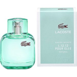 Lacoste L.12.12 Elle Natural EdT,