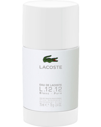 L.12.12 Blanc, Deostick 75ml