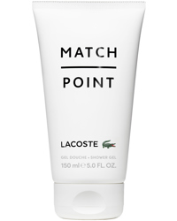 Match Point, Shower Gel 150ml