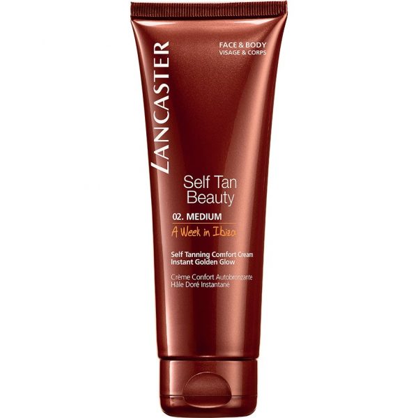 Self Tan Beauty, 125 ml Lancaster Itseruskettavat